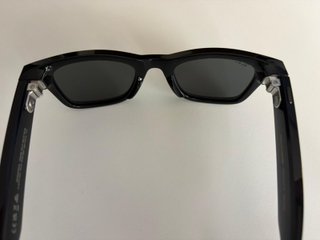 Gafas Ray-Ban Meta Negras