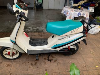 Derbi Start ds50