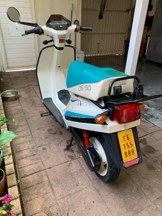 Derbi Start ds50
