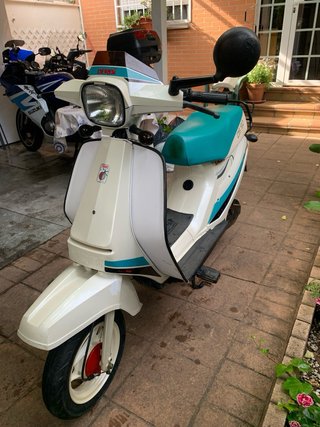 Derbi Start ds50