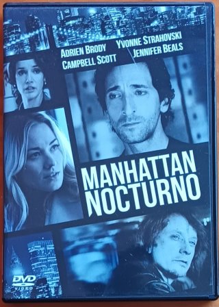 DVD Manhattan Nocturno