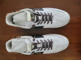 Zapatillas Cetti Blancas 38