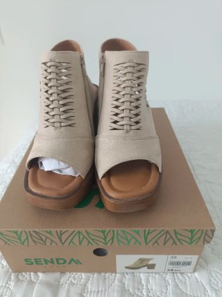 Sandalias mujer
