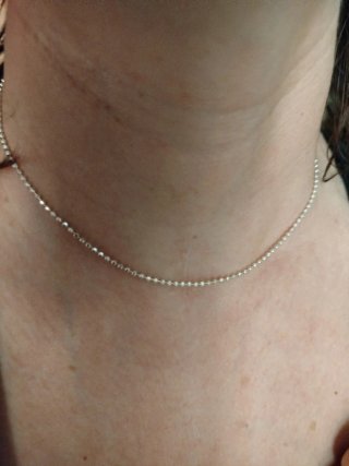 Collar Plata de Ley 925