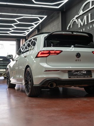 VOLKSWAGEN Golf GTI Clubsport 2.0 TSI 221kW 300CV