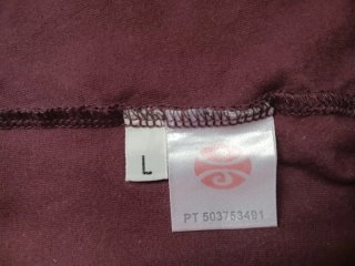 Pantalón Malla deep eye de Escalada Morado