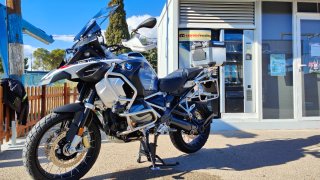 BMW R1250GS Adventure Trophy 3maletas y akrapovik