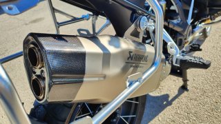 BMW R1250GS Adventure Trophy 3maletas y akrapovik