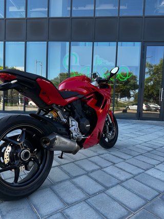 Ducati Supersport 950 A2 Roja