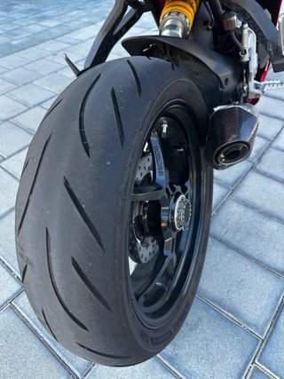 Ducati Supersport 950 A2 Roja