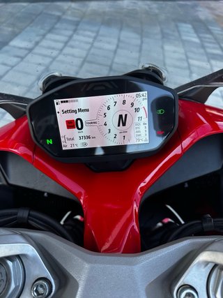 Ducati Supersport 950 A2 Roja