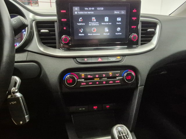 KIA CEED DRIVE 1.0 TGDI 120CV MANUAL