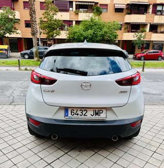 Mazda CX-3 2016