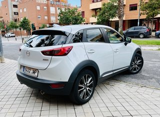 Mazda CX-3 2016