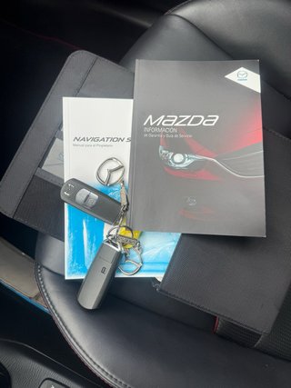 Mazda CX-3 2016