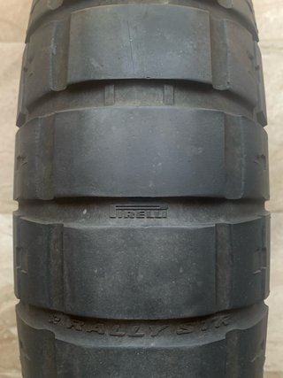Llanta Trasera HUSQVARNA SVARTPILEN 401
