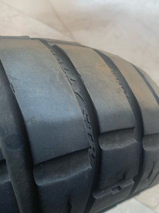 Llanta Trasera HUSQVARNA SVARTPILEN 401