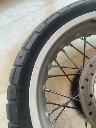 Llanta Trasera HUSQVARNA SVARTPILEN 401