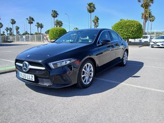 Mercedes-Benz Clase A 180 SEDAN