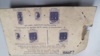 Piezas Carburador Renault 7701031717