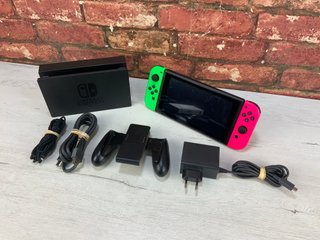 Consola Nintendo Switch