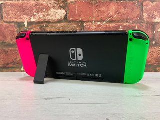 Consola Nintendo Switch