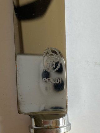 Confezione da 8 coltelli da tavola