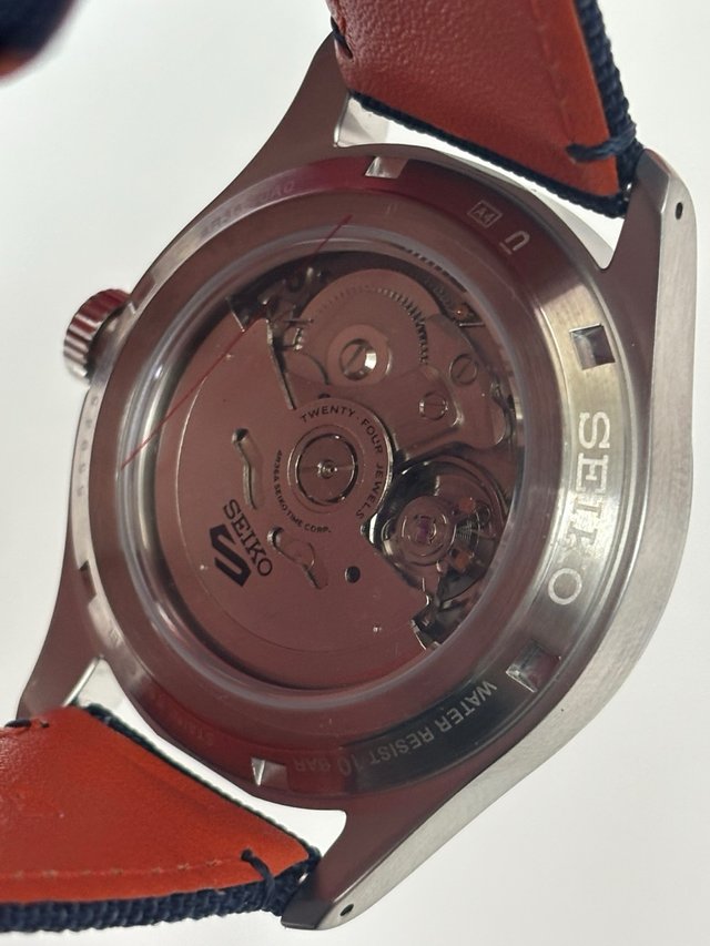 Reloj Seiko SRPH31K1 Automático-Nuevo a estrenar