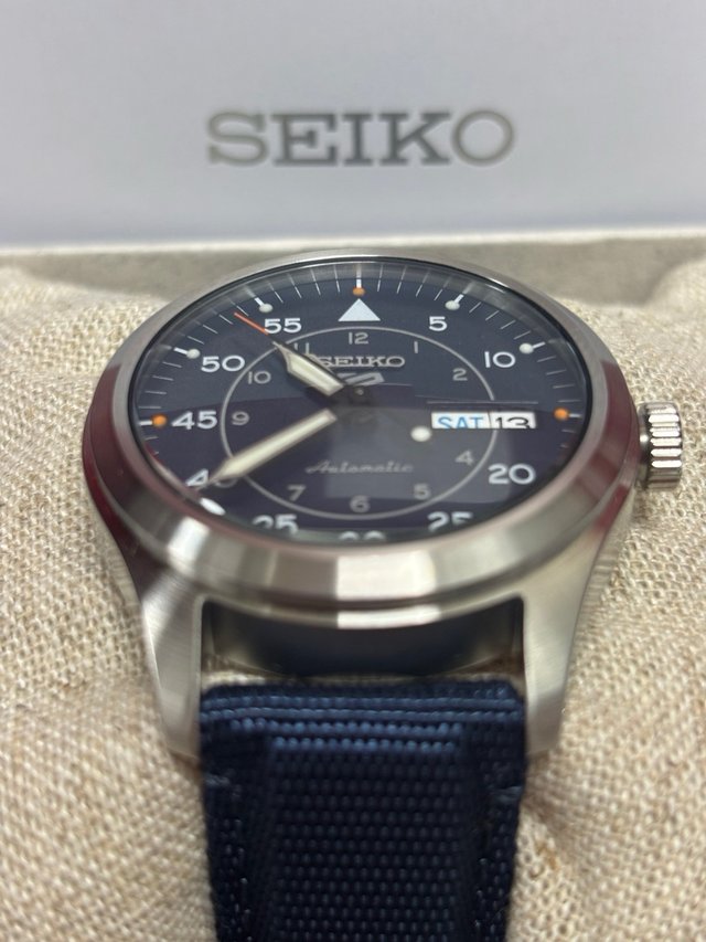 Reloj Seiko SRPH31K1 Automático-Nuevo a estrenar