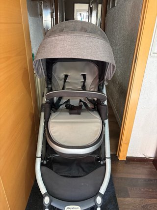 Carro de bebé con silla y protector pv. 1190 €