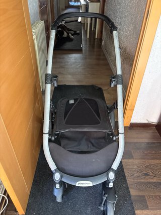 Carro de bebé con silla y protector pv. 1190 €