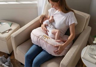 Cuscino Chicco Boppy Royal Edition Principessa