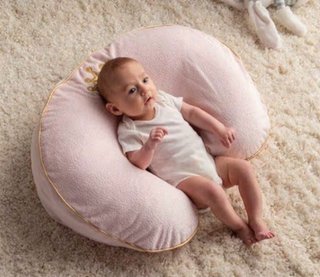 Cuscino Chicco Boppy Royal Edition Principessa