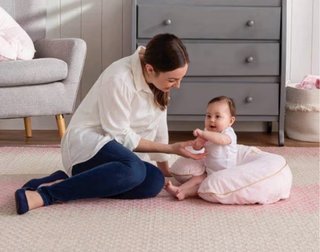 Cuscino Chicco Boppy Royal Edition Principessa