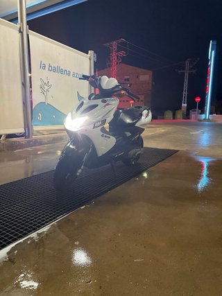 Yamaha Aerox 2012 - Se vende o cambia