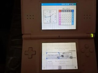 Nintendo DS (Negro, Azul, Rosa) 3 consolas reparar