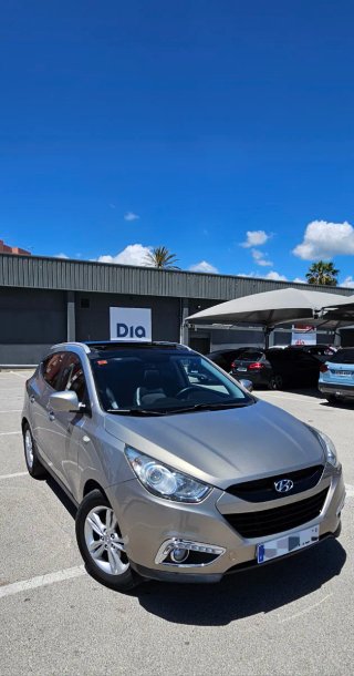 Hyundai ix35 2012