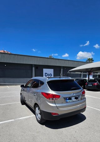 Hyundai ix35 2012