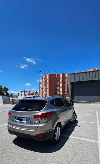 Hyundai ix35 2012