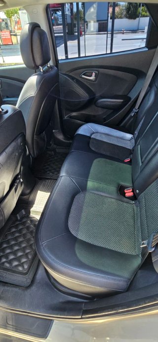 Hyundai ix35 2012