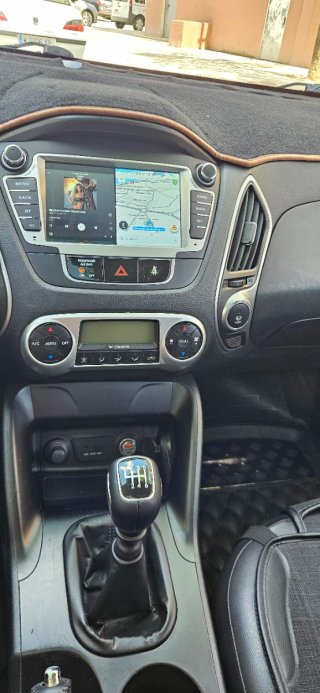 Hyundai ix35 2012