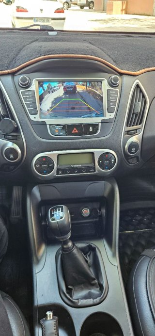 Hyundai ix35 2012