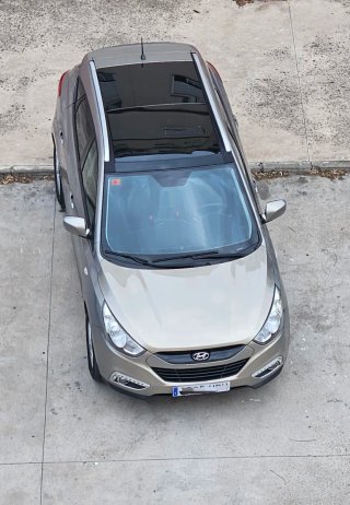 Hyundai ix35 2012