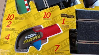 Scalextric Le Mans Tecnitoys Circuito