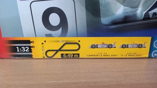 Scalextric Le Mans Tecnitoys Circuito