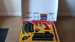 Scalextric Le Mans Tecnitoys Circuito