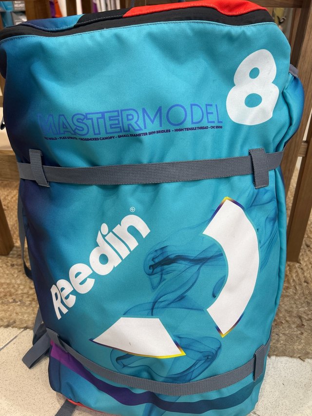 Reedin Mastermodel 8m 2026