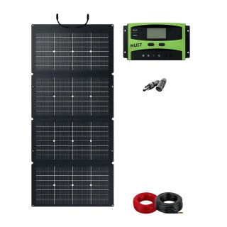 Kit Solar Autocaravana MUST
