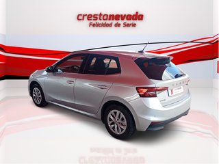 Fabia - DESDE 257€/MES ¡SIN PAGAR ENTRADA!