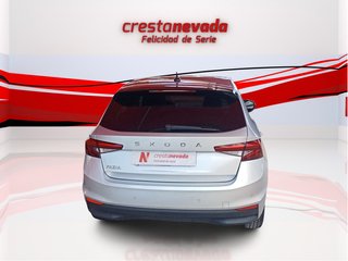 Fabia - DESDE 257€/MES ¡SIN PAGAR ENTRADA!